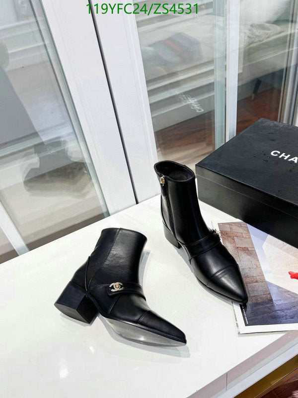 SAMC - Mix Boots - 430