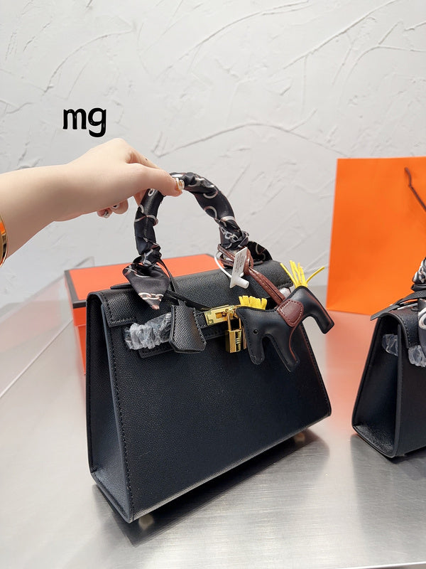Satchel Bags - HMS-Bags - 536