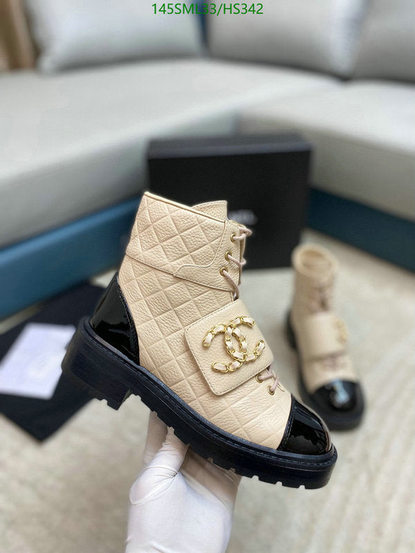 SAMC - Mix Boots - 083