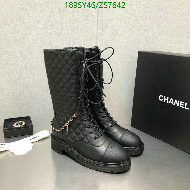 SAMC - Mix Boots - 255