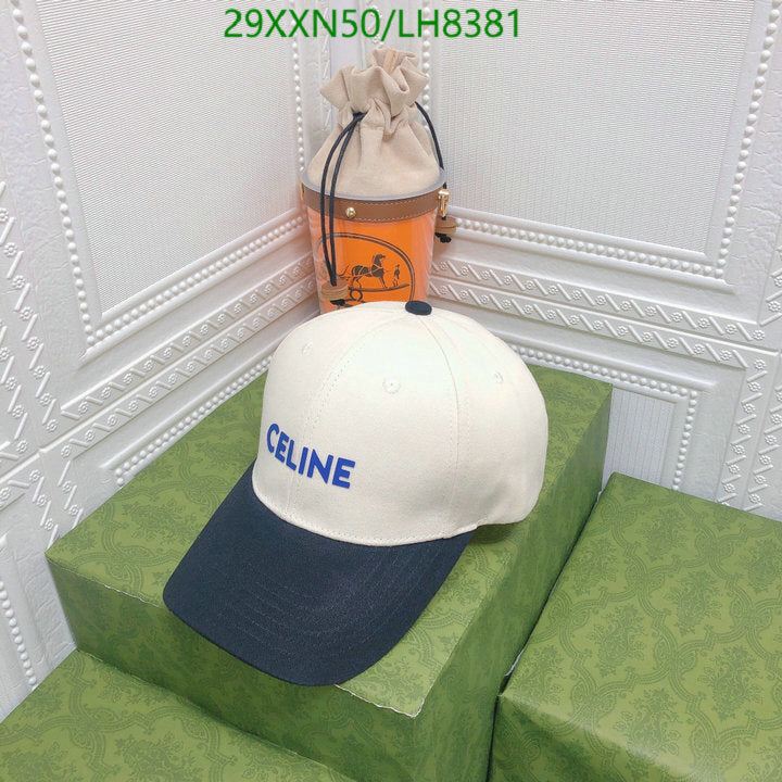 SAMC - COL Caps & Hats - 343