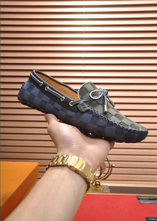 Glamy - LOV Men Shoes - 1743
