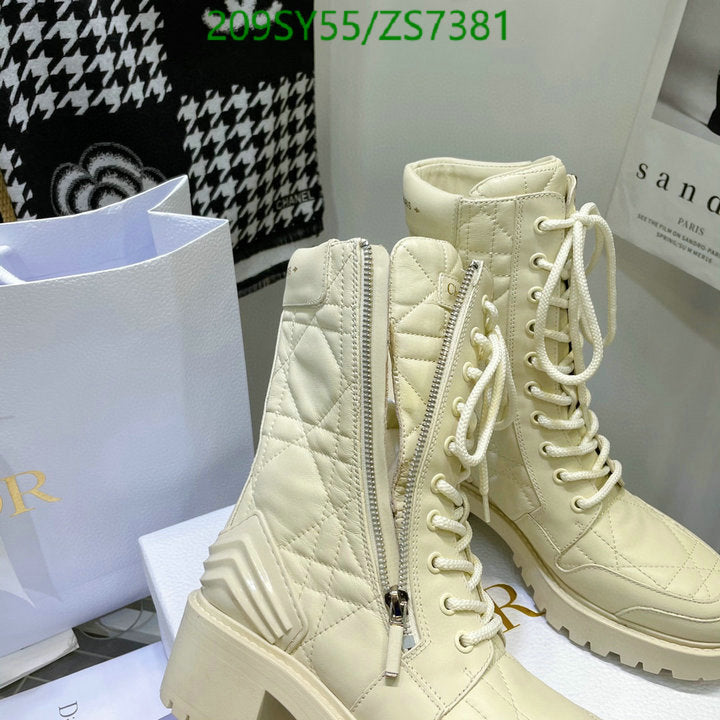 SAMC - Mix Boots - 629