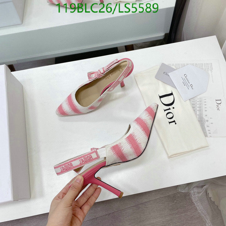 SAMCC - DOR Women Shoes - 2389