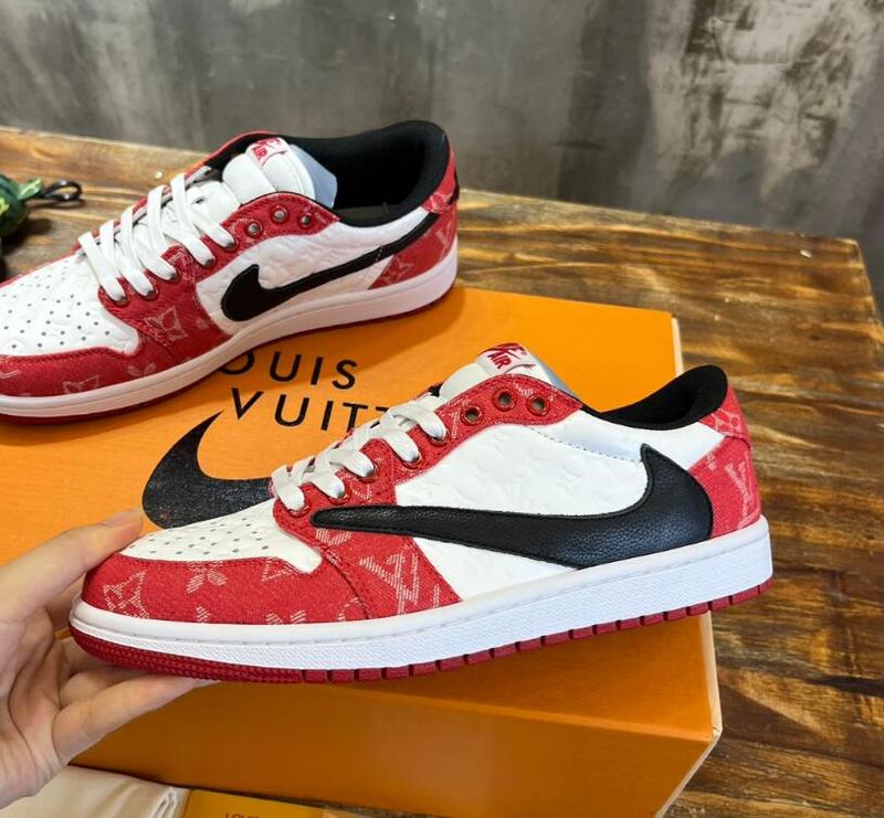 SAMC - NKE Shoes - 520