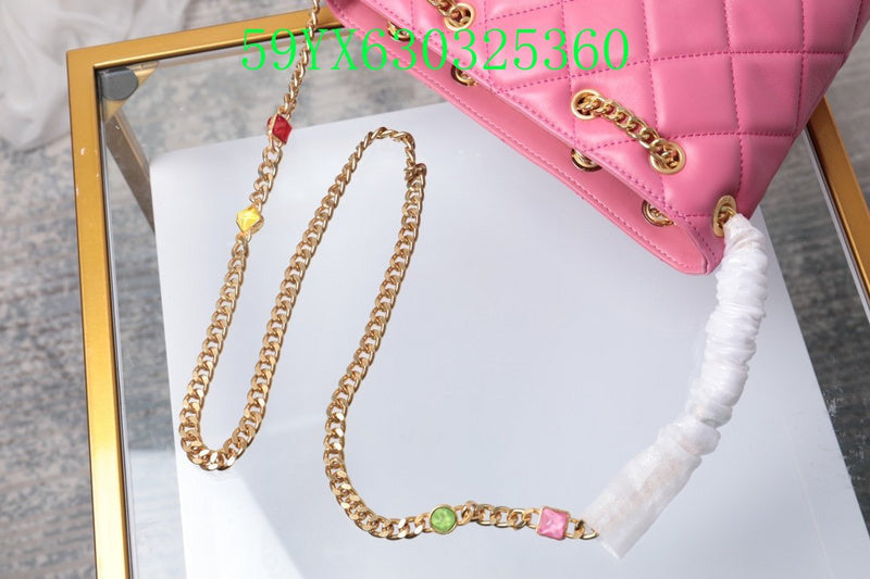 Satchel Bags - CHL Bags - 5434