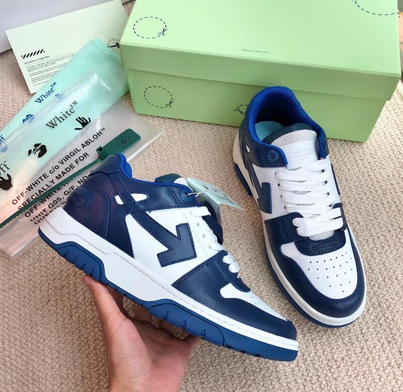 SAMC - YZO Men Shoes - 004