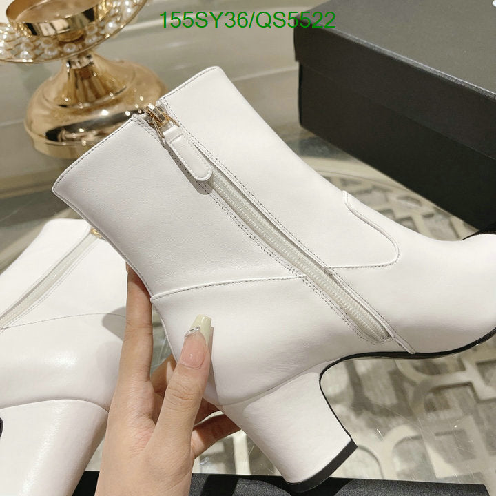 SAMC - Mix Boots - 323