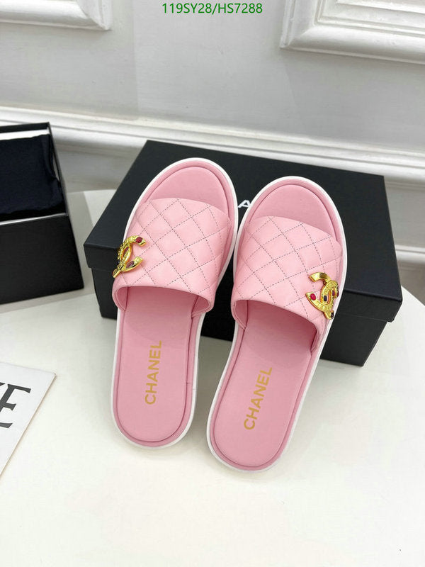SAMC - CHL Women Shoes Slippers - 065