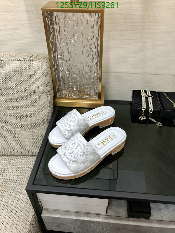 SAMC - CHL Women Shoes Slippers - 056