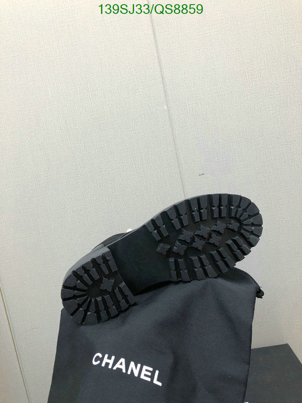 SAMC - Mix Boots - 131