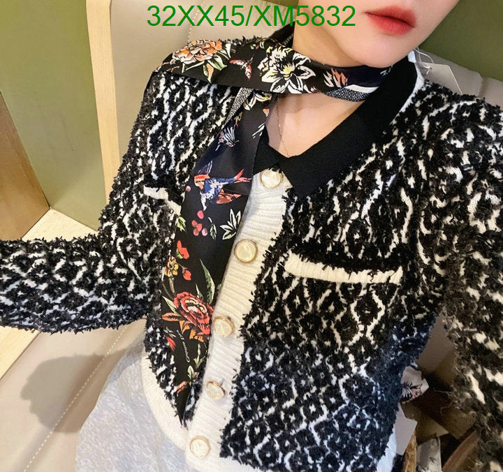 SAMC - DOR Scarves - 316