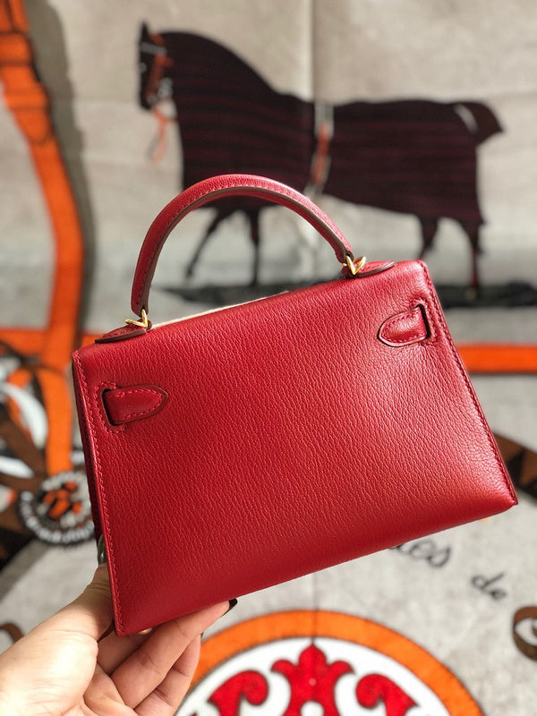 Satchel Bags - HMS-Bags - 713