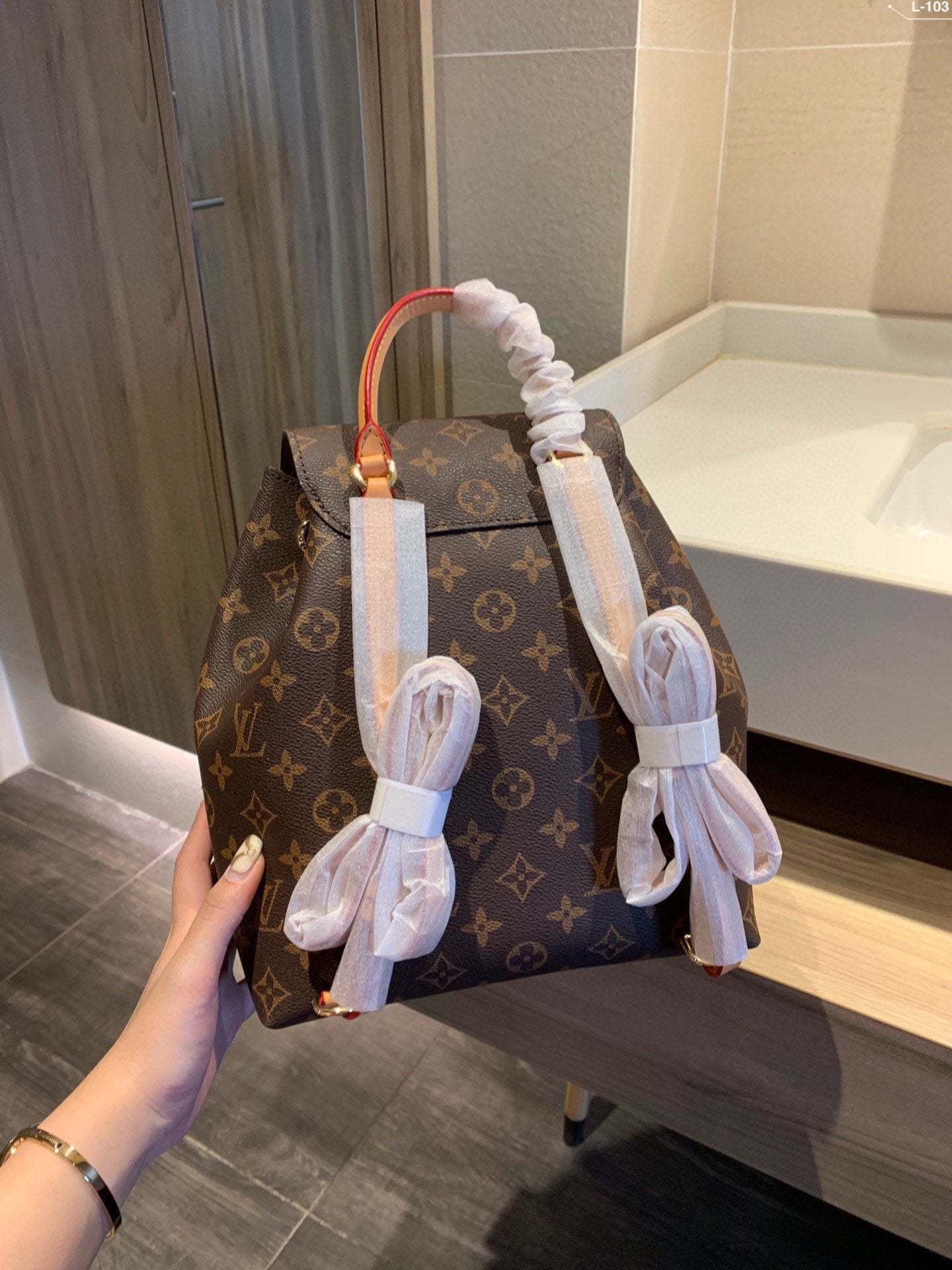 EN - New Arrival Bags LUV 477