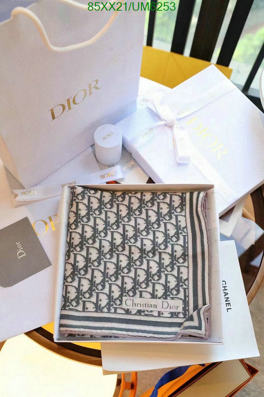 SAMC - DOR Scarves - 167