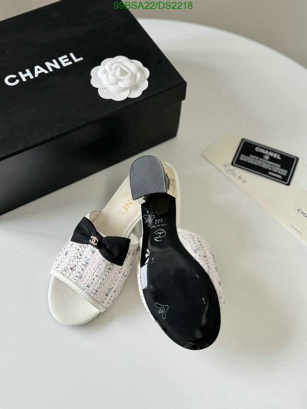SAMC - CHL Women Shoes High Heels - 058