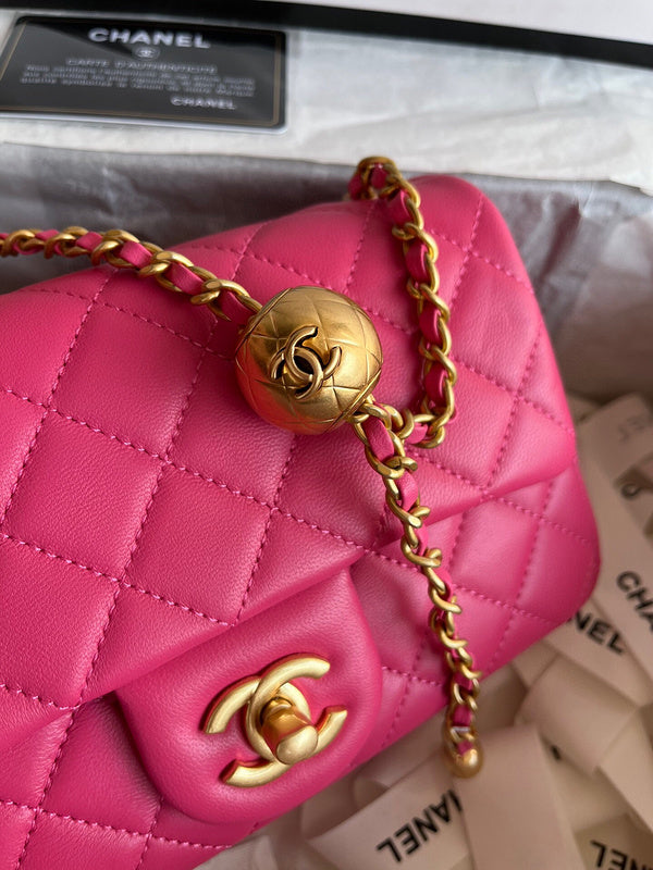 GlamI - CHL Bags - 3464