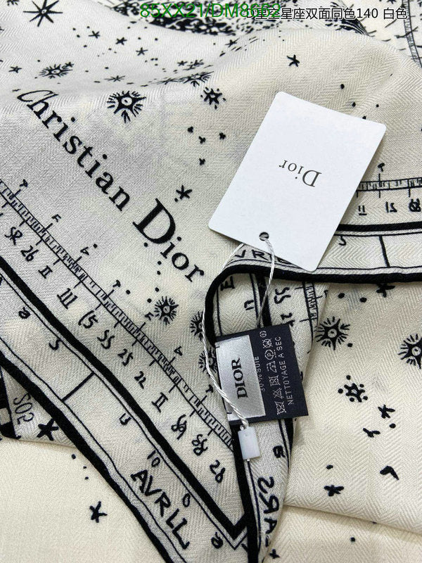 SAMC - DOR Scarves - 005