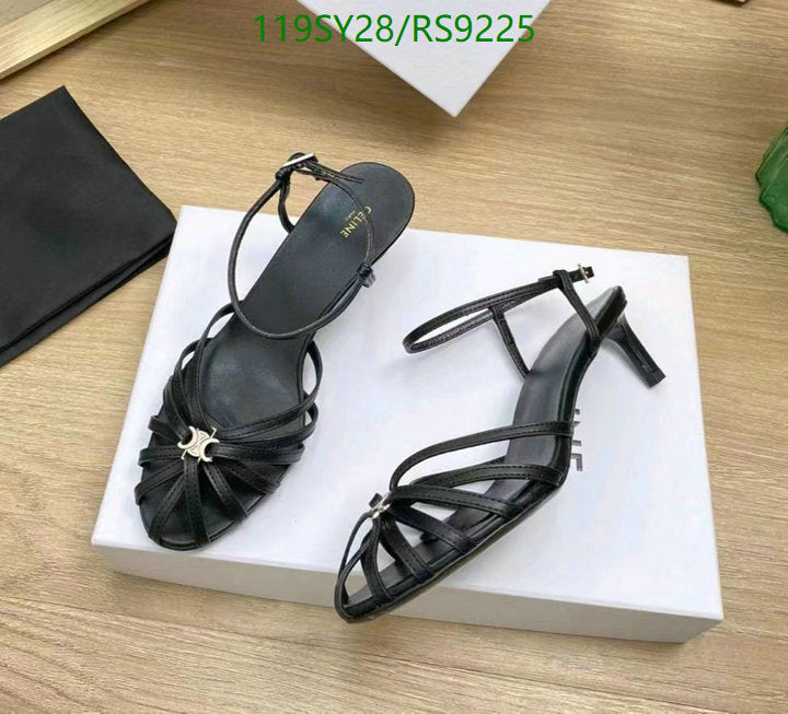 SAMC - COL Women Shoes - 246