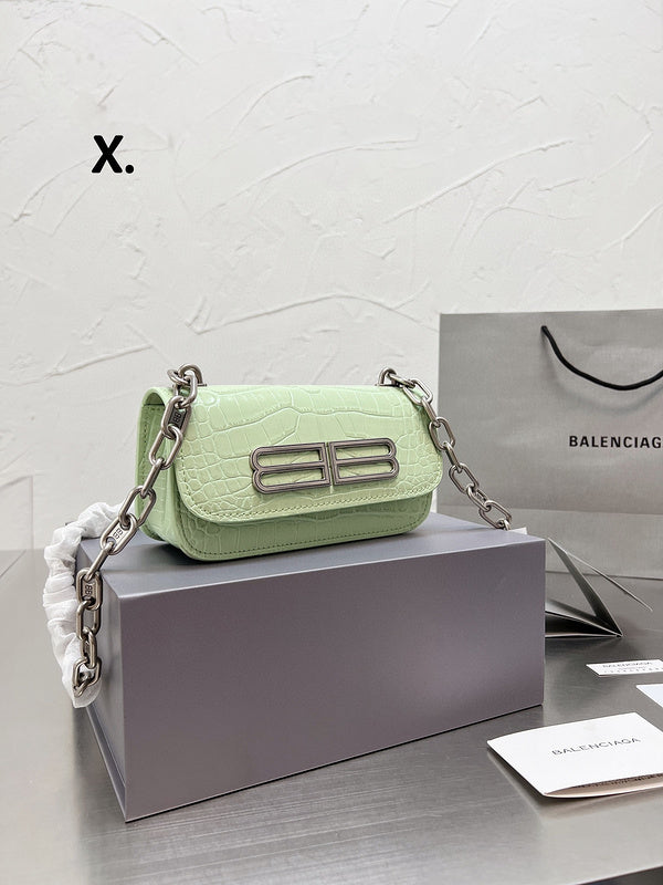 Satchel Bags - BGA Bags - 1380