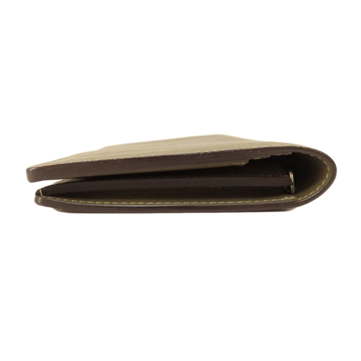 Louis Vuitton Brazza  Leather Wallet
