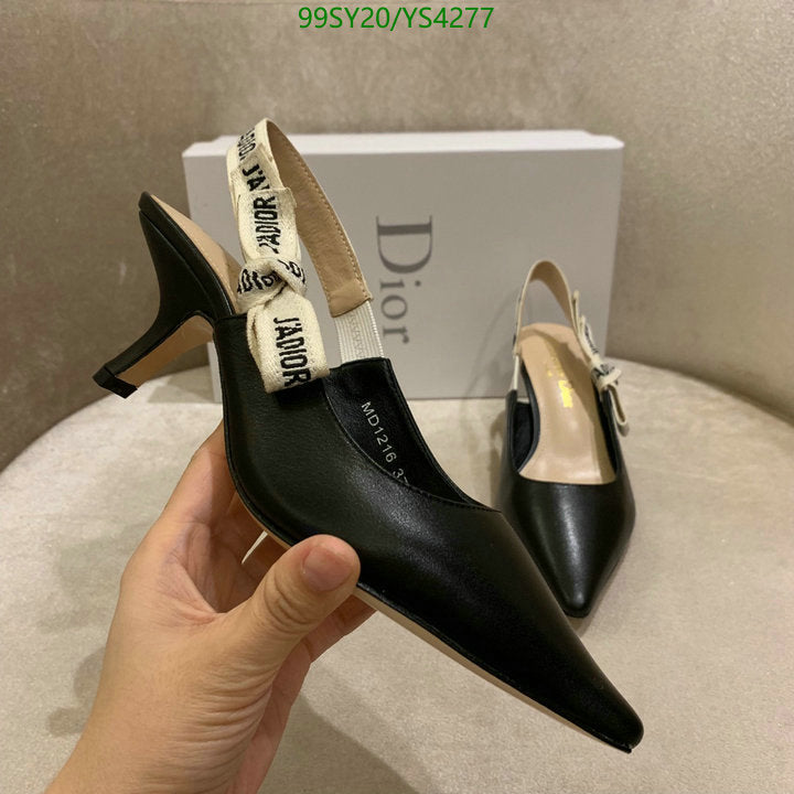 SAMCC - DOR Women Shoes - 2348