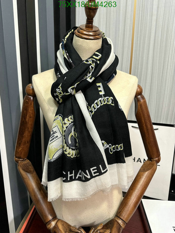 SAMC - CHL Scarves - 363