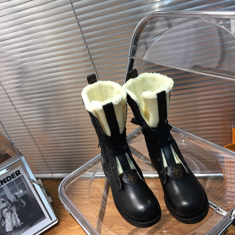 Satchel Bags - Mix Shoes - 1406