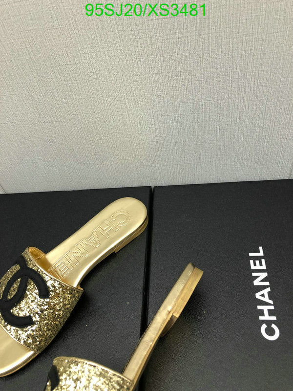 SAMC - CHL Women Shoes Slippers - 212