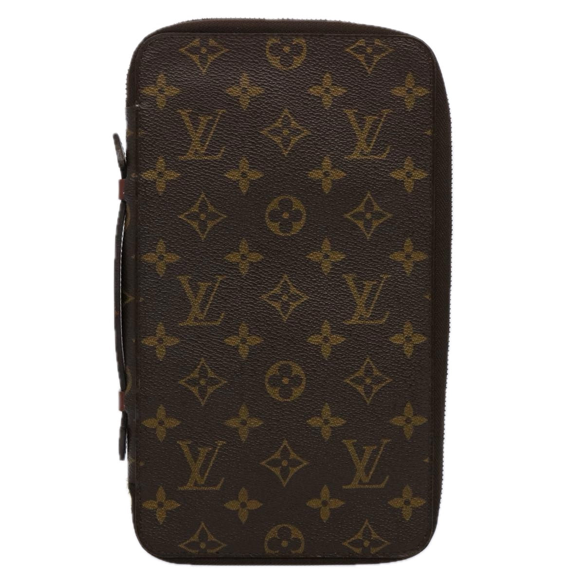 Louis Vuitton Escapade  Canvas Wallet  ()