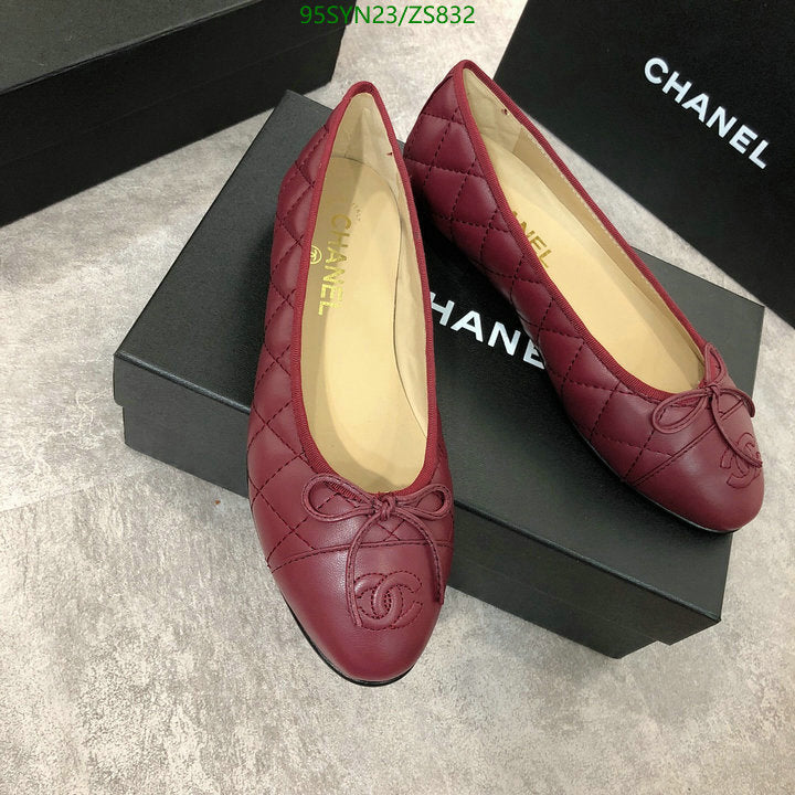 SAMC - CHL Women Shoes Ballet - 359