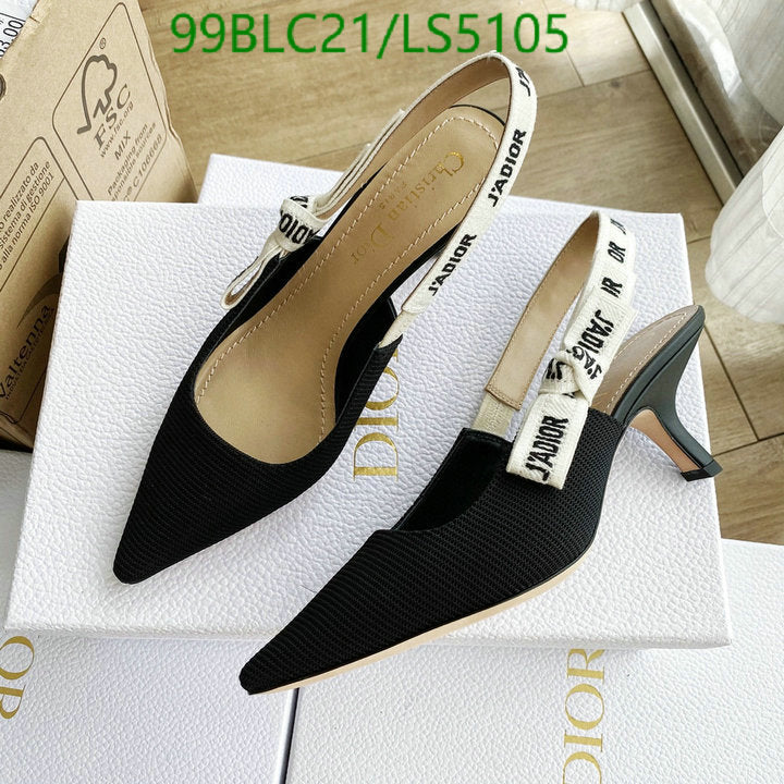 SAMCC - DOR Women Shoes - 2162