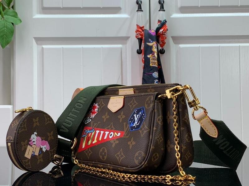 SAMC - LOV Bags - 2684