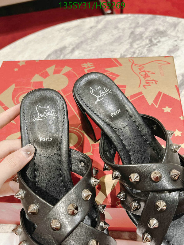 SAMC - CBL Women Shoes - 111