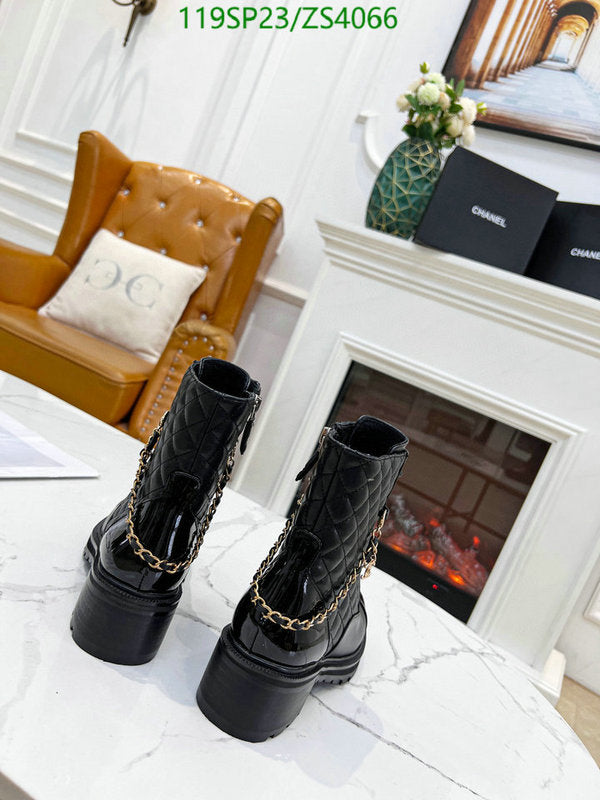 SAMC - Mix Boots - 464