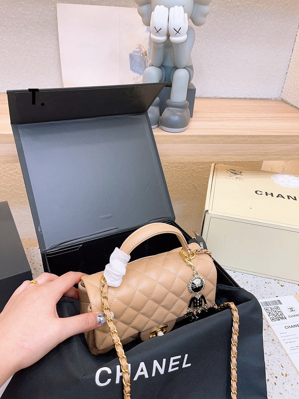 Satchel Bags - CHL Bags - 6856