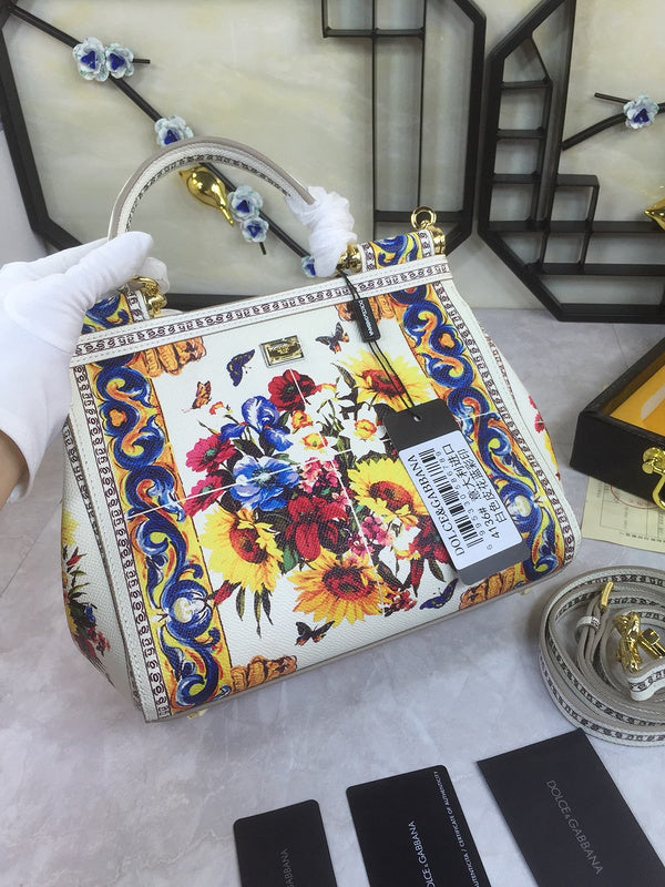 Satchel Bags - DG Bags - 260
