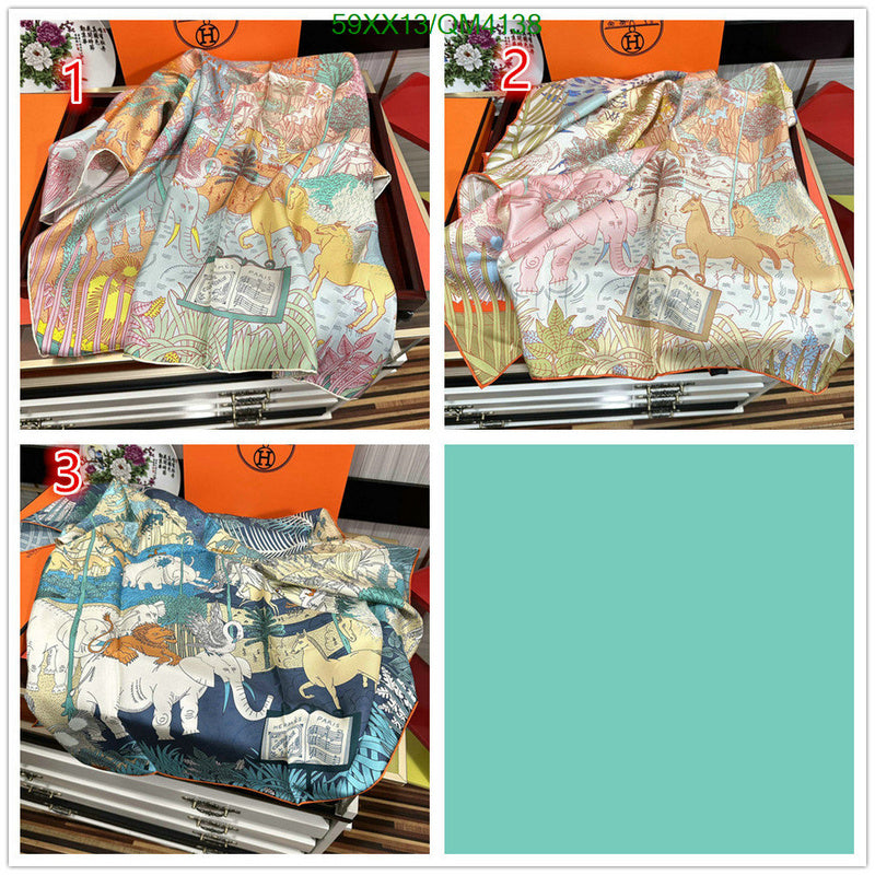 SAMC - HMS Scarves - 651