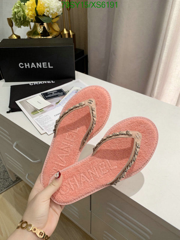 SAMC - CHL Women Shoes Slippers - 159