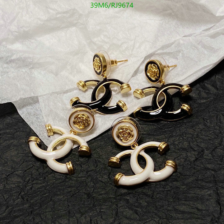 SAMC - CHL Jewelry Earrings - 644