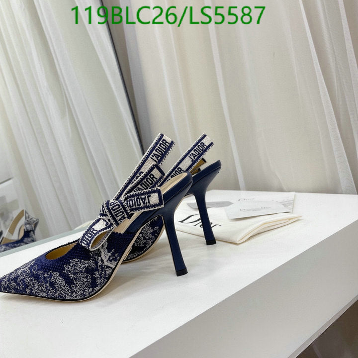 SAMCC - DOR Women Shoes - 2018