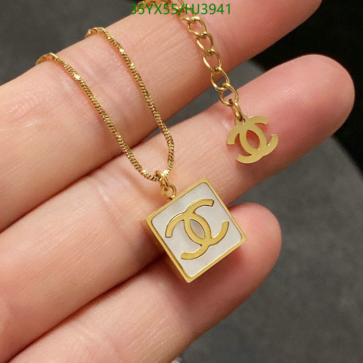 SAMC - CHL Jewelry Necklace - 149