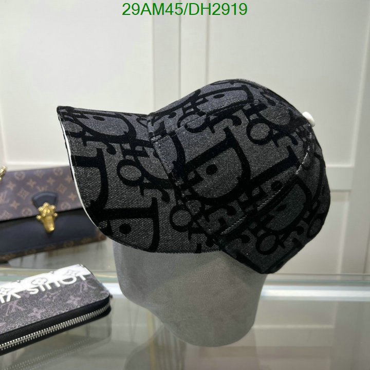 SAMC - DOR Caps & Hats - 020
