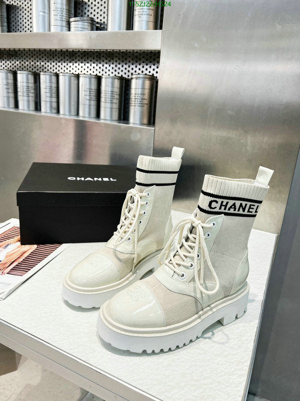SAMC - Mix Boots - 090