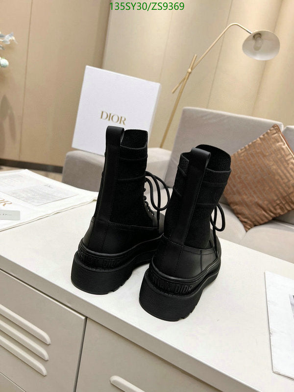 SAMC - Mix Boots - 626