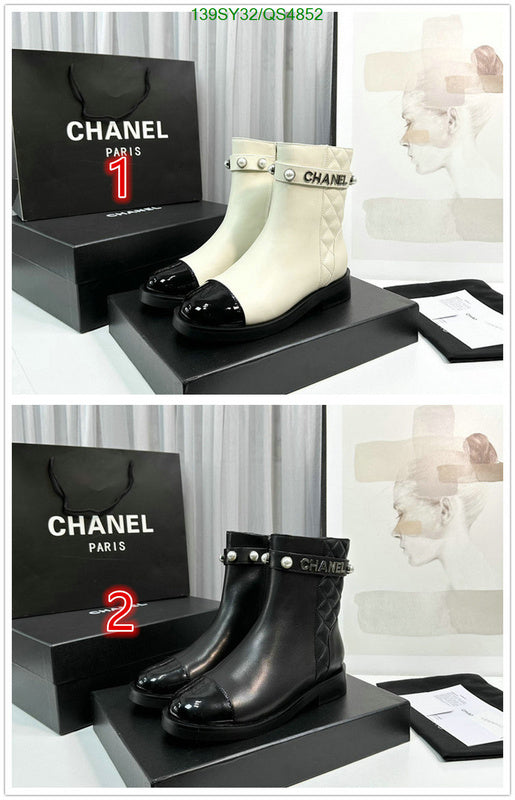SAMC - Mix Boots - 338