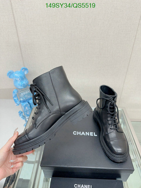 SAMC - CHL Women Boots - 438