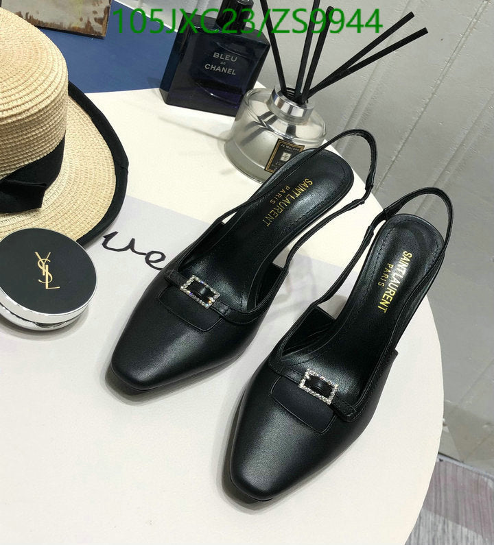 SAMC - YLS Women Shoes - 078
