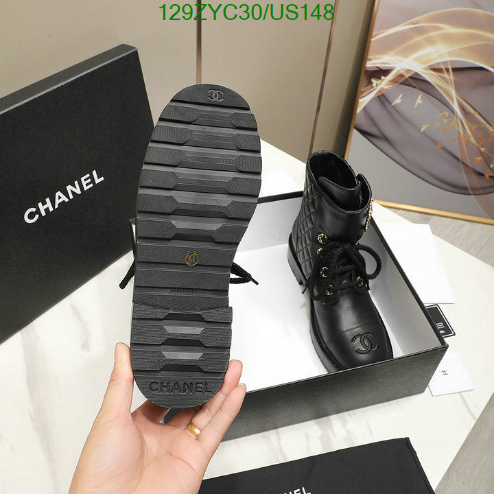 SAMC - CHL Women Boots - 132