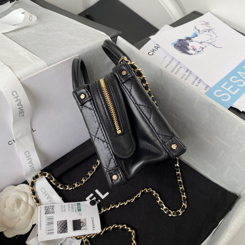 Satchel Bags - CHL Bags - 7596